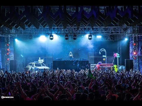 STARX @ Basscon Wasteland Mexico 2017