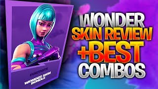 HOW I GOT THE WONDER SKIN! (Wonder Skin Review + Best Combos)