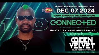 Episode 100: Connected Radio 100 (Green Velvet Guest Mix)