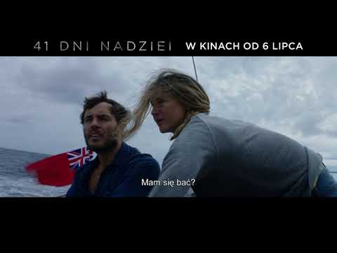 41 dni nadziei – zwiastun
