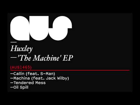 Huxley - Machina (feat. Jack Wilby)
