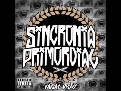 12 - Sincronia Primordial - Nordeste Marginal Part. Vandal [Prod. Freeze]