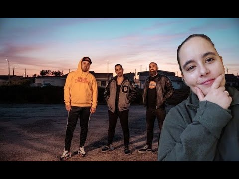 Mundo Segundo & Sam the Kid feat. New Max - Deixar de ser || React - Ana Figueiredo