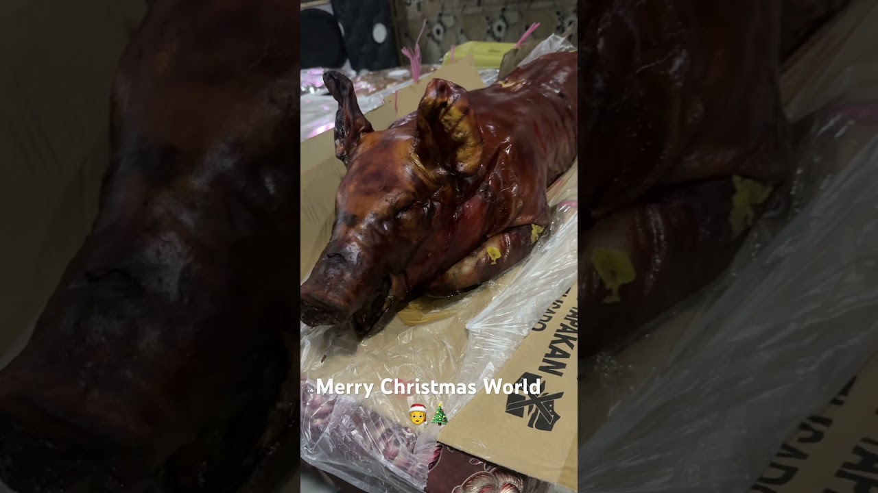 Merry Christmas World