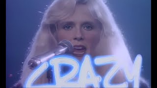 Kim Carnes – Crazy In The Night (US) (1985) Refreshed 2024
