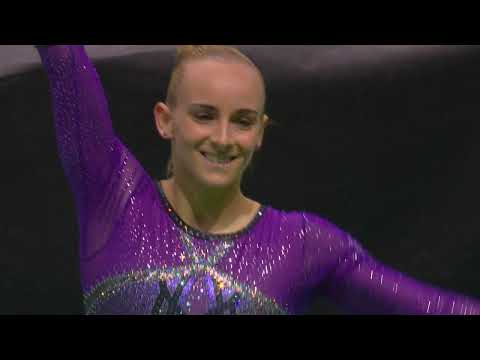 Alice D'Amato - Parallele asimmetriche - Campionato Europeo - Rimini - 4-5-24