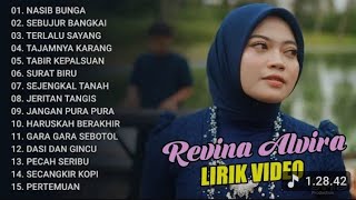 Download lagu REVINA ALVIRA 'NASIB BUNGA' FULL ALBUM DANGDUT GASENTRA VERSI VIDEO LIRIK | KOMPILASI TERBARU mp3