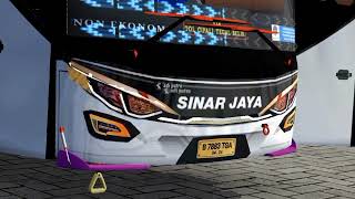 Download lagu CINEMATIC BUSSID 30DETIK🎟️😎|| DJ VIRAL TIKTOK 🔥😎|| mp3