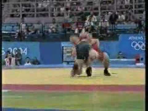 Armen Nazarian Olimpic Champion