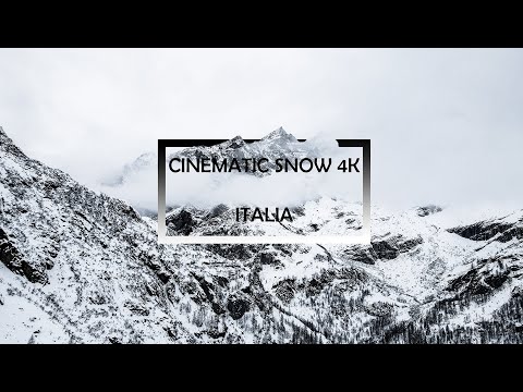 Valsesia Cinematic Video