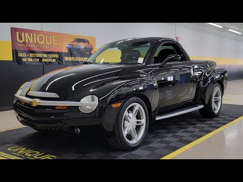 2003 Chevrolet SSR (CC-1636696) for sale in Mankato, Minnesota