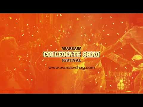Warsaw Collegiate Shag Festival 2019 - Johannes & Katharina