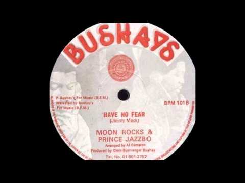 12'' Moonrocks & Prince jazzbo - Have No Fear