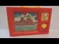 BRINQUEDO ANTIGO TV DIVERTIDA BLUE BOX RARO