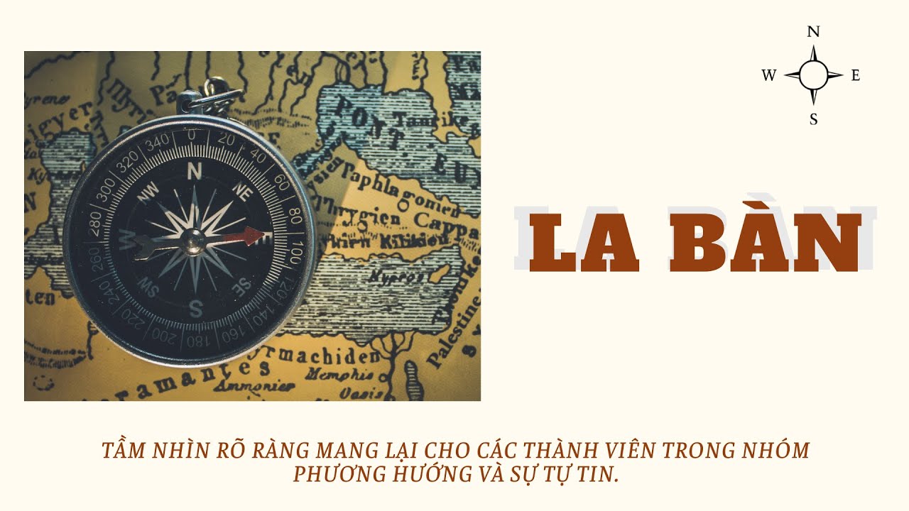 Nguyên tắc 7: LA BÀN