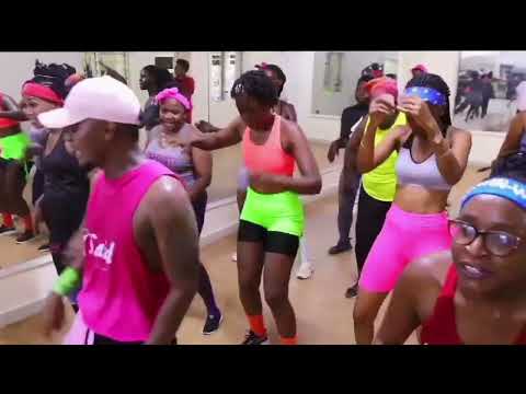 Said Fitness - Zoezi juu ya Nibebe 2.0