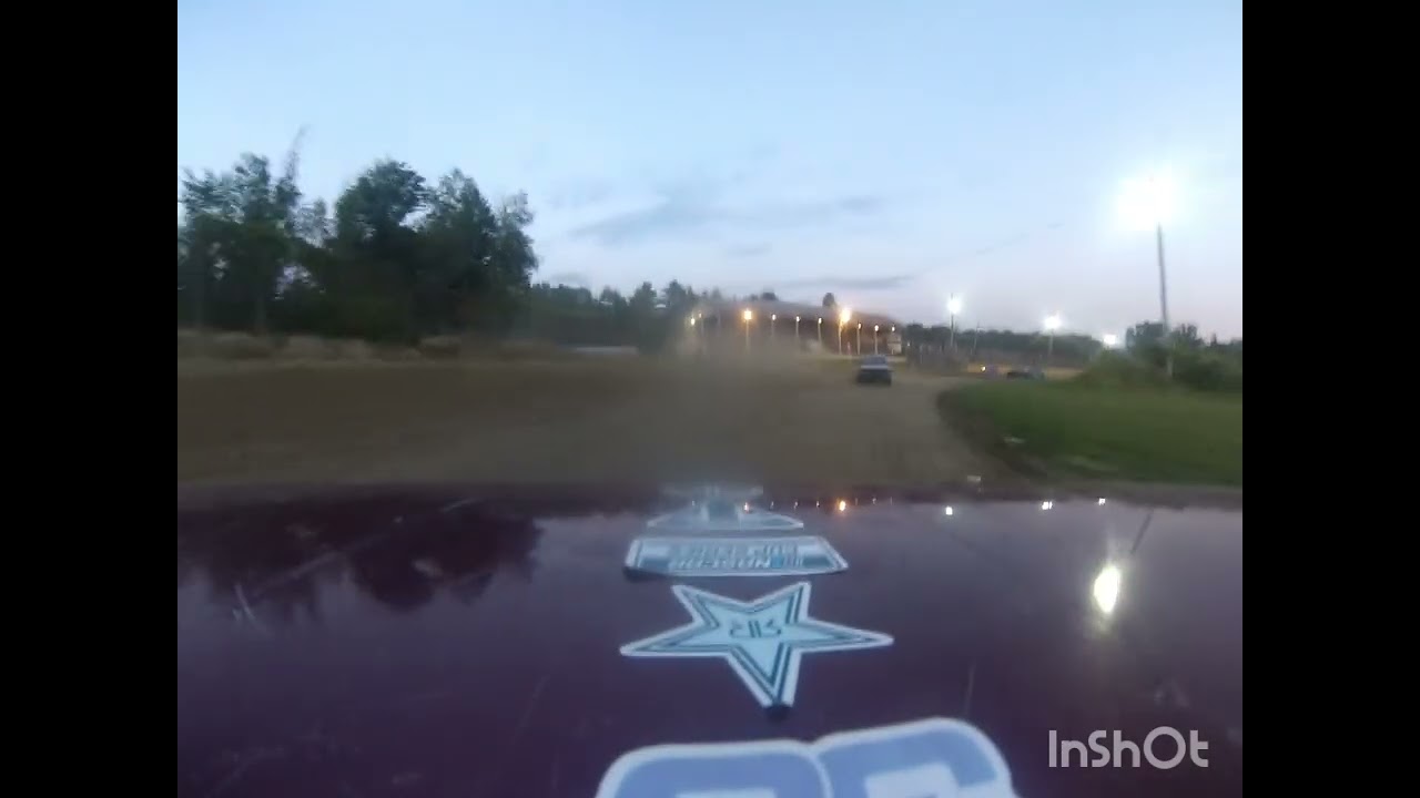 Warrior Class Heat Race #2 at Unity Raceway