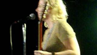 Anneke &amp; Agua de Annique - Hey ok! live in Eindhoven November  the 15th,2009