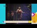 Circus Flora Kicks Off 38th Season At The Big Top