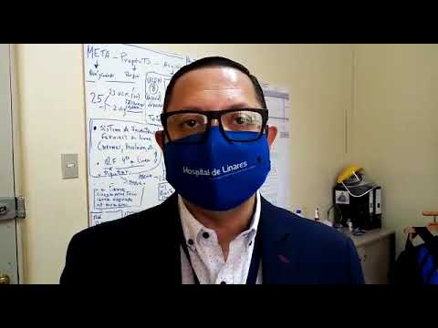 (VIDEO) Hospital de Linares llama a usuarios a consultar horas médicas al correo electrónico horasmedicas2000@gmail.com