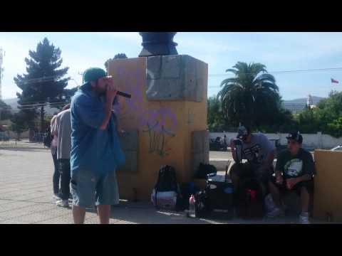 freestyle exibicion 2 rasek -  soldiar (la junta de los campeones