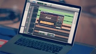 Video thumbnail for Marshall Plexi Super Lead 1959 Plug-In by Softube Trailer by Universal Audio