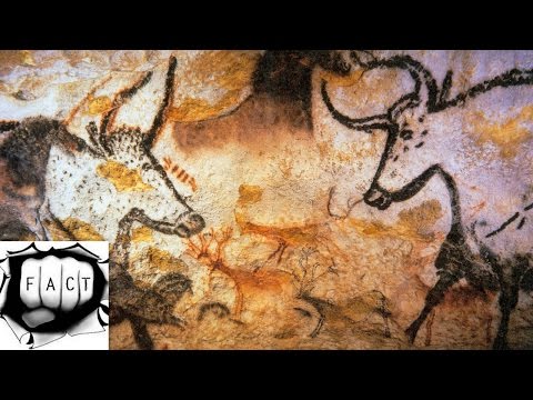 Top 10 Most Amazing Cave Paintings In The World