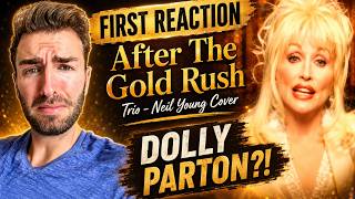 First Time Hearing | Trio - After The Gold Rush - Dolly Parton, Linda Ronstadt, Emmylou Harris |