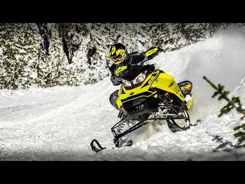 2020 Ski-Doo MXZ TNT 600R E-TEC ES Ripsaw 1.25 in Ramsey, Minnesota - Video 1