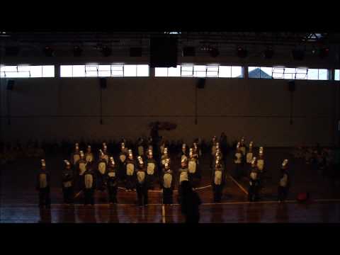 Saltimbancos parte 1 1 Apresentação Fund. I Pastorinhas 2º ao 5º Ano 2014