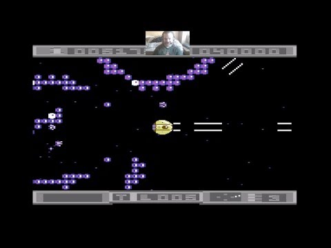 Lukozer Retro Game Review - 592 - Hunter's Moon Remastered - Commodore 64