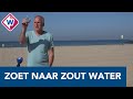 Zo smaakt gefilterd zeewater - OMROEP WEST