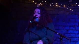 Odette (@OdetteOdyssey)-Pastel Walls @SlaughteredLamb, 22nd May 2018