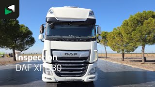 Ťahač DAF XF 530 4X2 SSC Retarder Hydraulik 2xTanks Standklima | Obraz 4 - Autoline