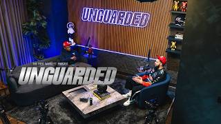 UNGUARDED PODCAST 17: 10 Year Vet Breaks Down League Life, AI Tech & Athletes Are Taking Over Media