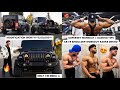 MY GANGSTA THAR MODIFICATION AND AN INTENSE SHOULDER SUPERSET WORKOUT | SEHAJ ZAILDAR