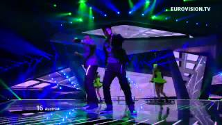 Trackshittaz - Woki Mit Deim Popo - Live - 2012 Eurovision Song Contest Semi Final 1
