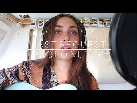 Last Request - Paolo Nutini Cover By Billie Flynn