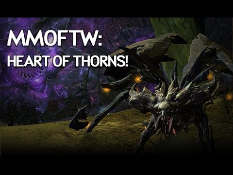 MMOFTW - Heart of Thorns Announced!