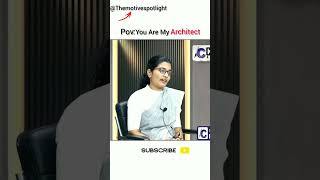 How do you design an earthquake-resistant building 🔥|Upsc interview...#motivation #shorts