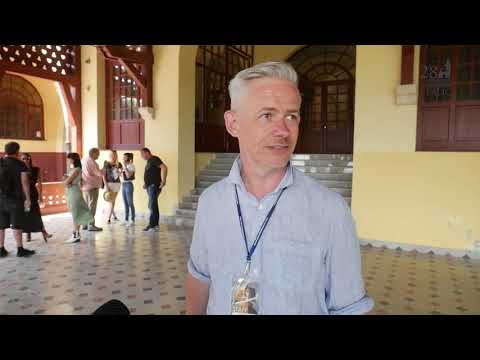 28th EFF Palic - Interview with Neil Young