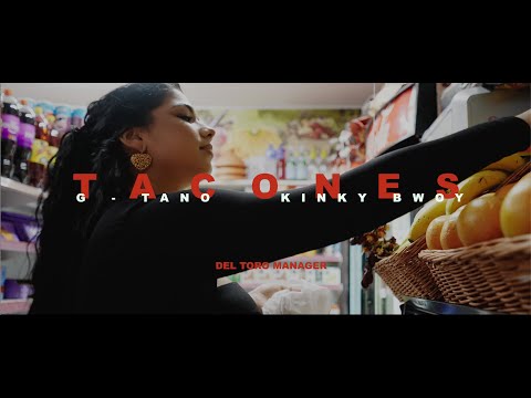 Kinky Bwoy X G-TANO - Tacones (Videoclip Oficial)