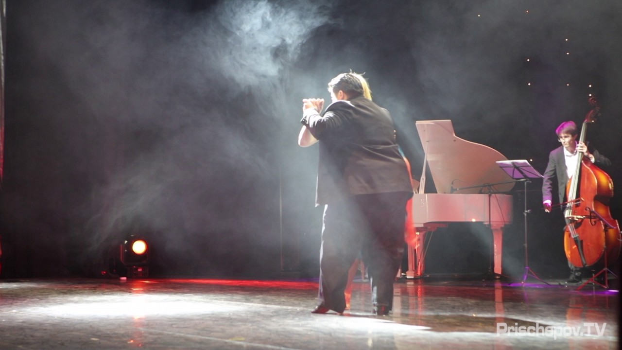 Aoniken Quiroga & Alejandra Mantinan and Tango en Vivo orq., Planetango XVIII