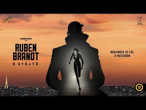 Ruben Brandt, a gyűjtő trailer