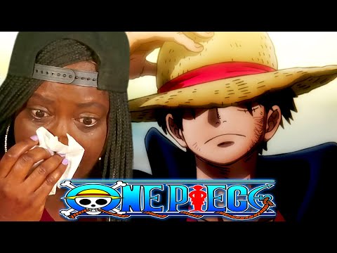LUFFY EPIC ENTRANCE! | One Piece EP. 1015