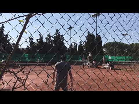 ITF World Tour 25k Men's Singles MainDraw in Italy