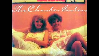 CHANTER SISTERS   CAN&#39;T STOP DANCING, 1978