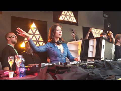 Nina Kraviz at Cocoricò Riccione - 29.07.2023