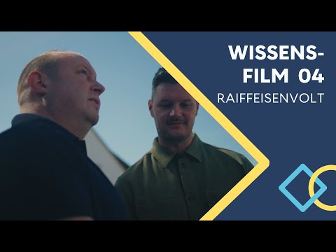 RaiffeisenVolt - Wissensfilm Nr. 04 - Welche Komponenten machen Sinn? - kurz erklärt