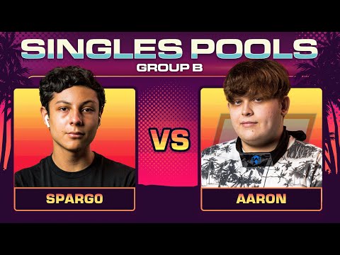 Sparg0 vs Aaron - Singles Pools: Group B - Ultimate Summit 3 | Pyra vs Diddy Kong